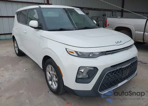 2022 Kia Soul Lx from USA, damaged, VIN KNDJ23AU0N7163277